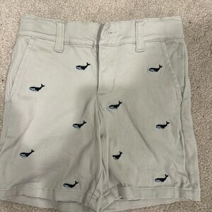 Janie & Jack whale 🐳 shorts! Toddler
